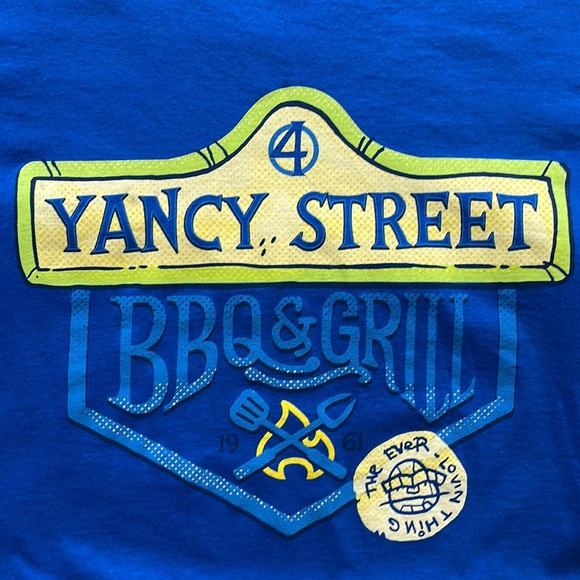 LootCrate MARVEL YANCY STREET TEE - Picture 3 of 8